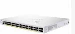 .Cisco Business 350 Switch, 24 Poe+ Ports With 3
