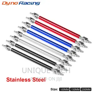 Different Color Bumper Rod Holders