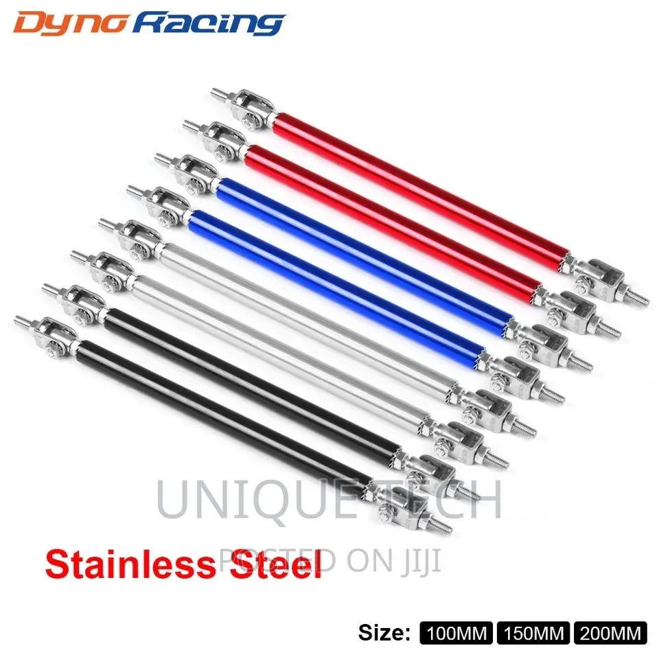 Different Color Bumper Rod Holders
