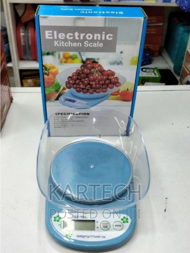 Electronic Kitchen Scale