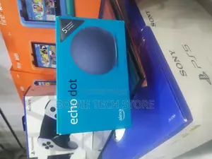Echo Dot Alexa Black