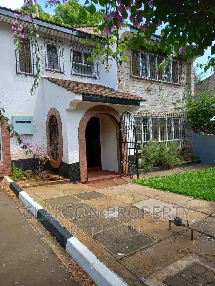 6bdrm Maisonette in Oledume Road, Lavington for rent