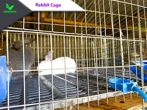 Easy Clean Rabbit Cage In Kenya(Saves Space)Available