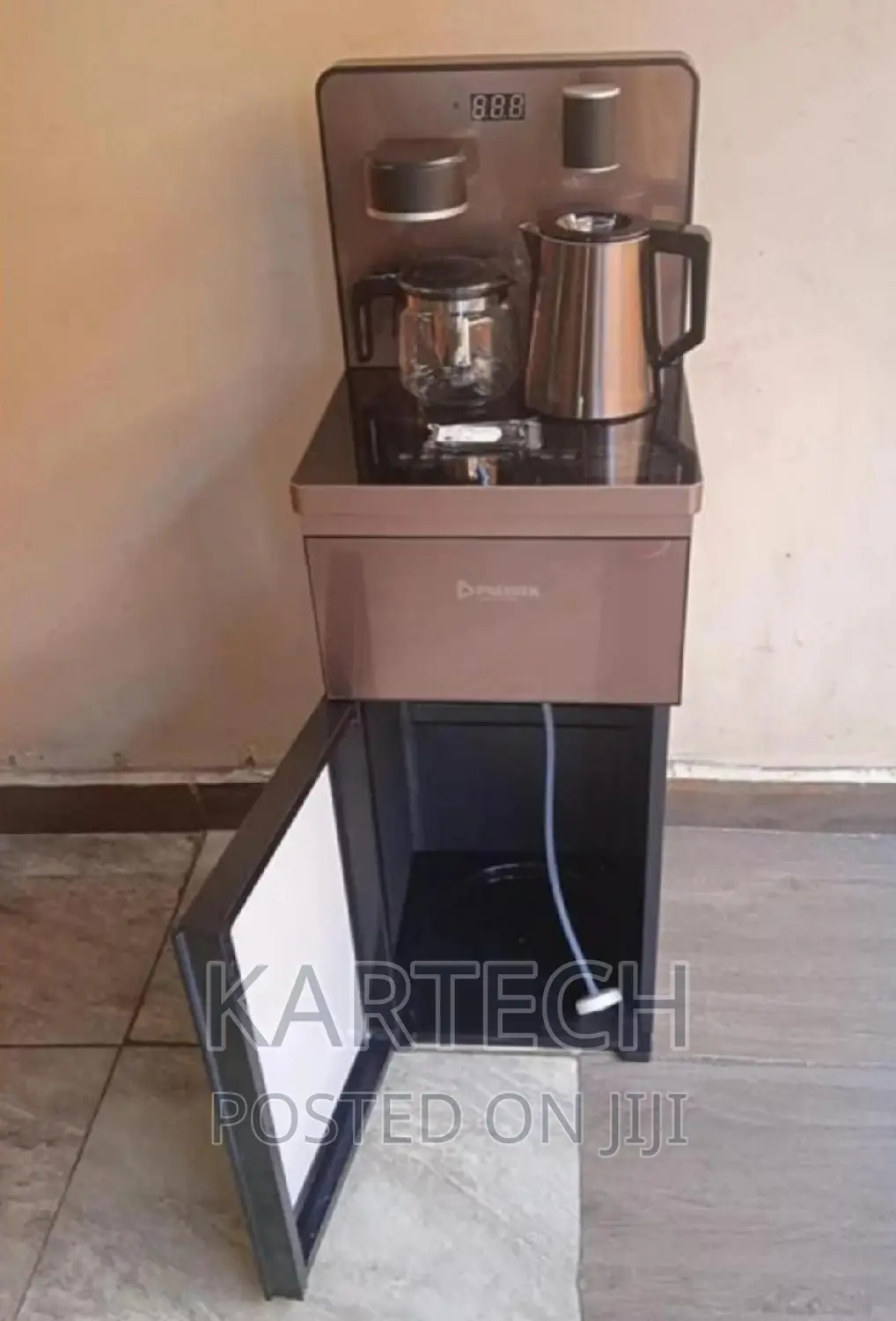 Premier Water Dispenser Hot and Cold Bottom Load Pm208
