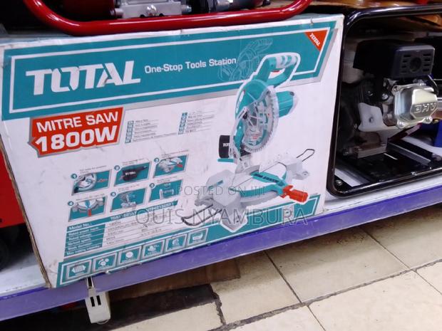 Total Mitre Saw 1800w - thumbnail 3