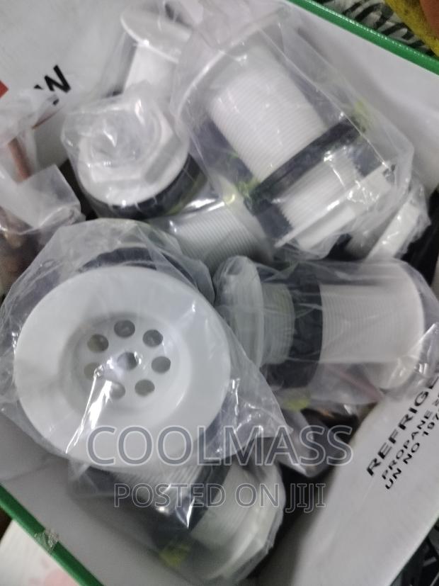 Dobie Waste for Laboratory Sink in Nairobi Kenya