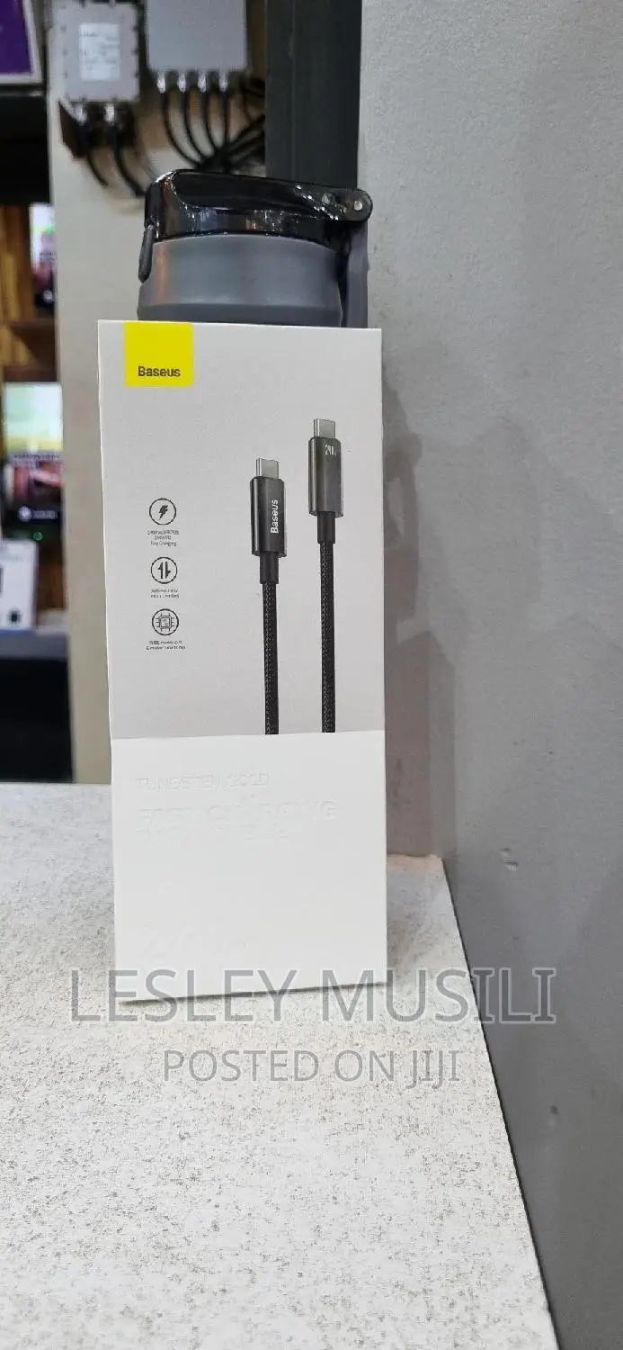 Baseus USB-C to Usb C Fast Charging Cable 240W