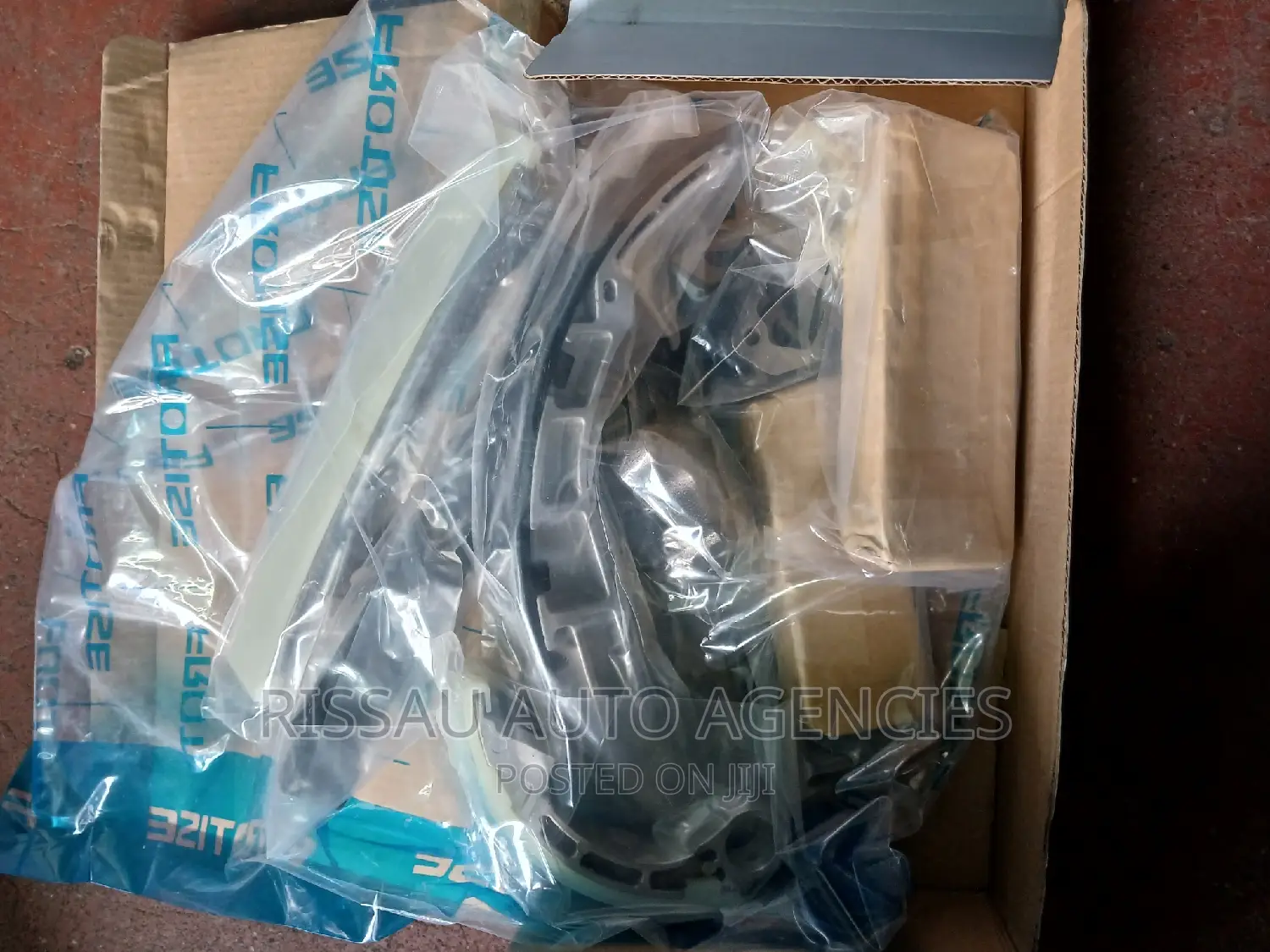 Nissan YD25 Frotise Engine Timing Kit