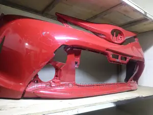 Toyota Vitz Jeweler 2015 Bumper Shell