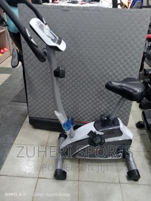 Stationary Indoor Exercise Bike - thumbnail 2