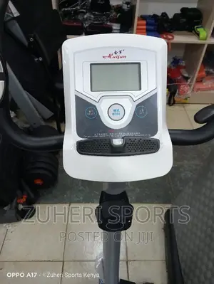 Stationary Indoor Exercise Bike