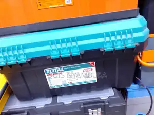 Empty Tool Box Plastic Size 20