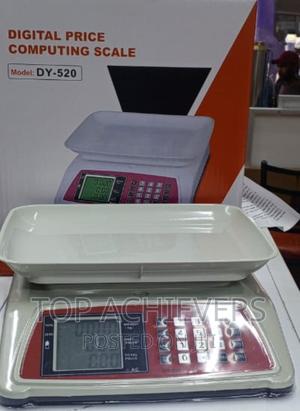 Digital Weighing Scale 40kg - thumbnail 2