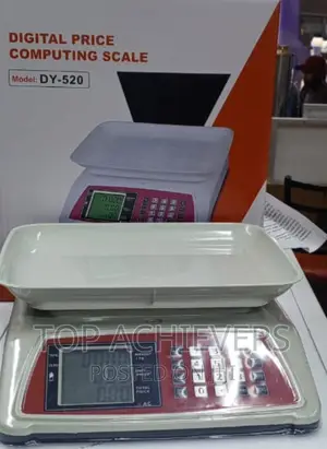 Digital Weighing Scale 40kg