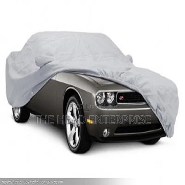 Car Cover With Superior Protection Against Water and Sun