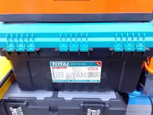Empty Tool Box Size 20