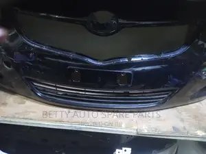 Toyota Belta Front Bumper
