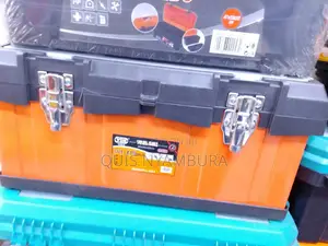 Toolbox/Empty Toolbox Size 19