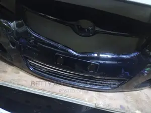 Toyota Belta Front Bumper