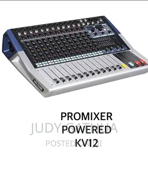 Promixer Powered Kv12