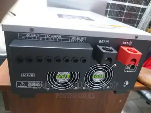 Solarpex 5kva 48V Hybrid Solar Inverter