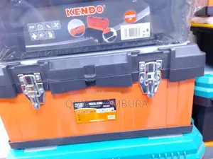 Toolbox/ Empty Toolbox Size 19