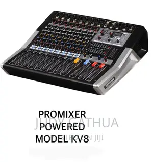Promixer Kv8
