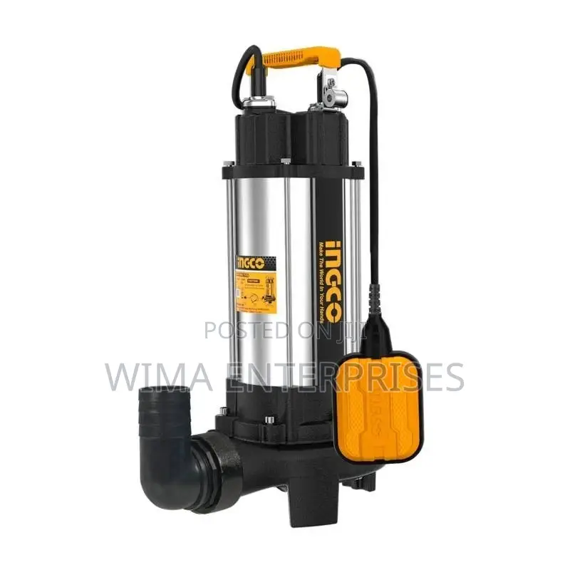 INGCO SPDB15008 Sewage Submersible Pump 1500W(2.0HP) in Nairobi Central