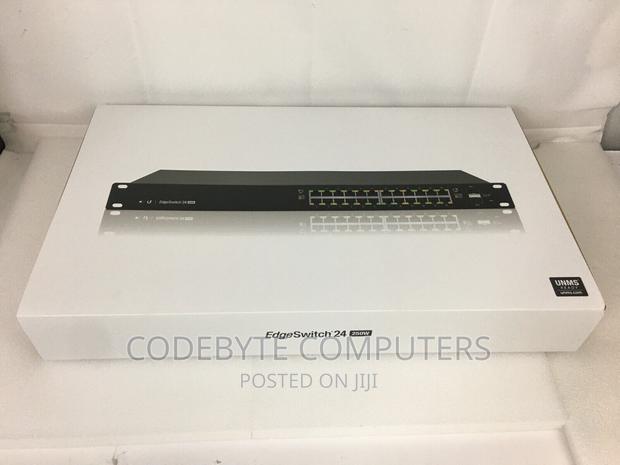 Ubiquiti Edgeswitch 24 Port 250W Gigabit Switch (ES 24-250w)