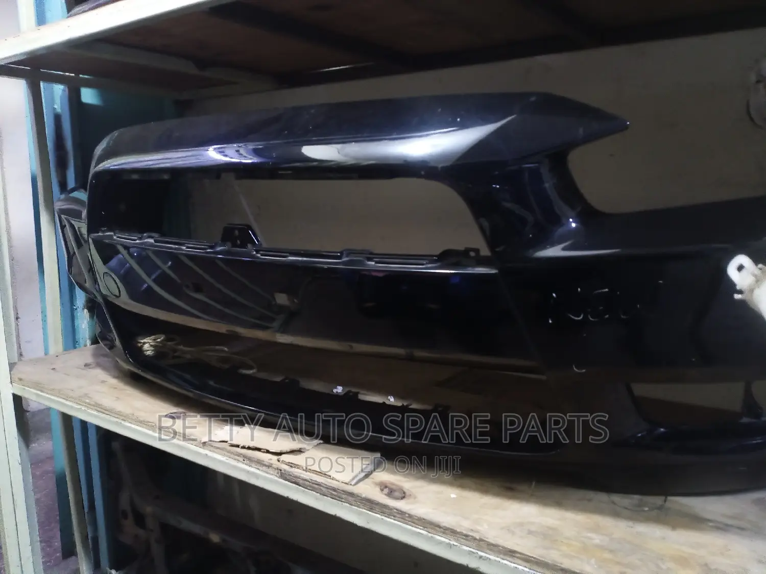Mitshubishi Galant Forties Front Bumper