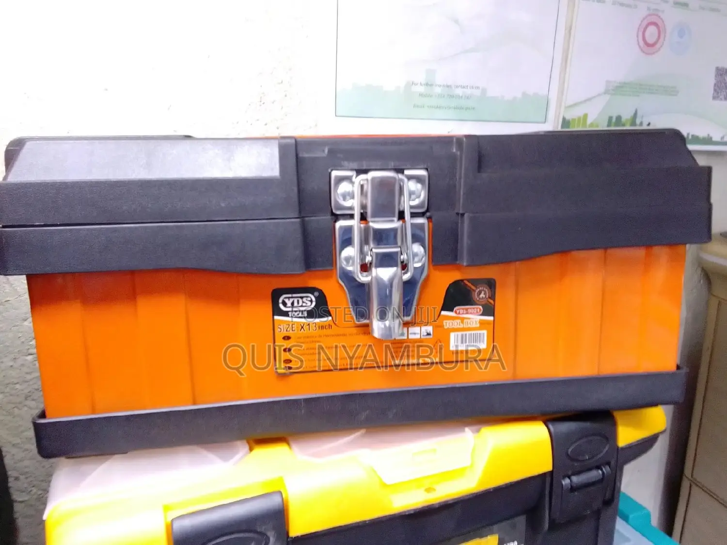 Toolbox Size13 Tool Box.