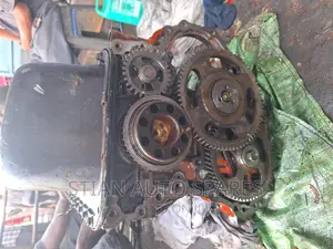 Isuzu 4.3nqr/NPR/NKR/Vuvuzela/FRR/FSR Half Engine