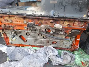Isuzu 4.3nqr/NPR/NKR/Vuvuzela/FRR/FSR Half Engine