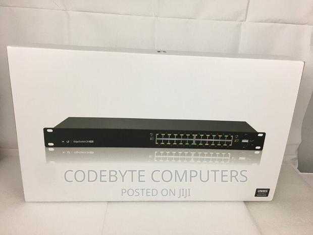 Ubiquiti Edgeswitch 24 Port 250W Gigabit Switch