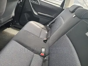 Subaru Forester 2.0XT Touring AWD 2017 Silver