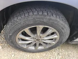 Subaru Forester 2.0XT Touring AWD 2017 Silver