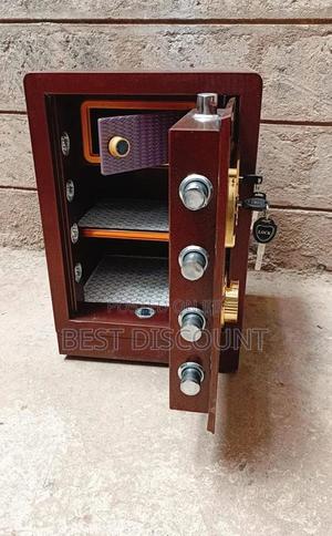 Safebox 60kg - main view