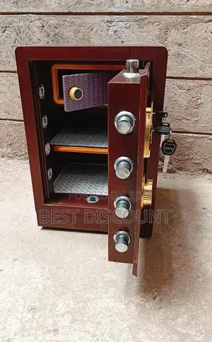Safebox 60kg