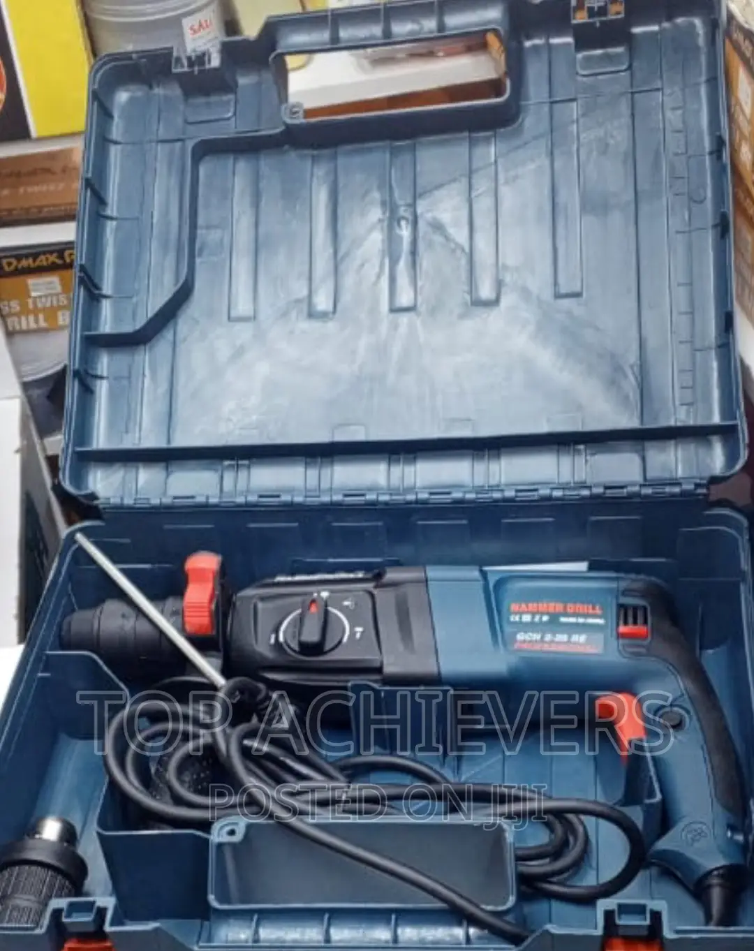 Quality Rotary Hammer Drill