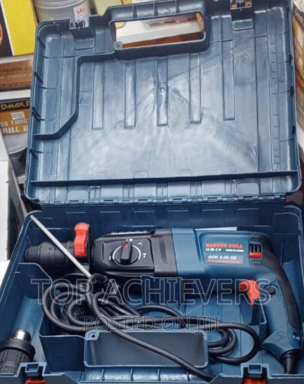Quality Rotary Hammer Drill - main view