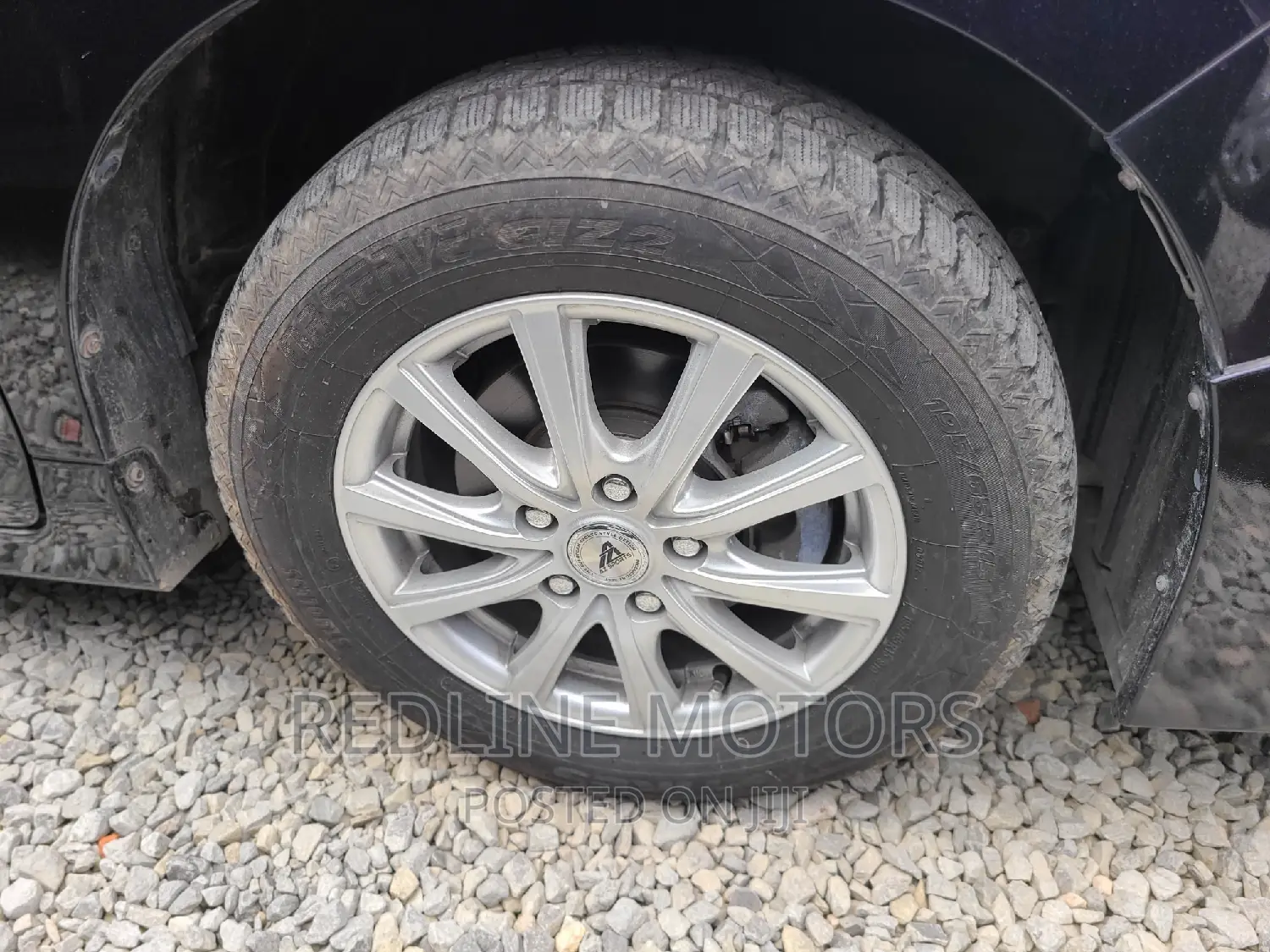 Toyota Esquire 2.0 AWD (7 seater) 2016 Black