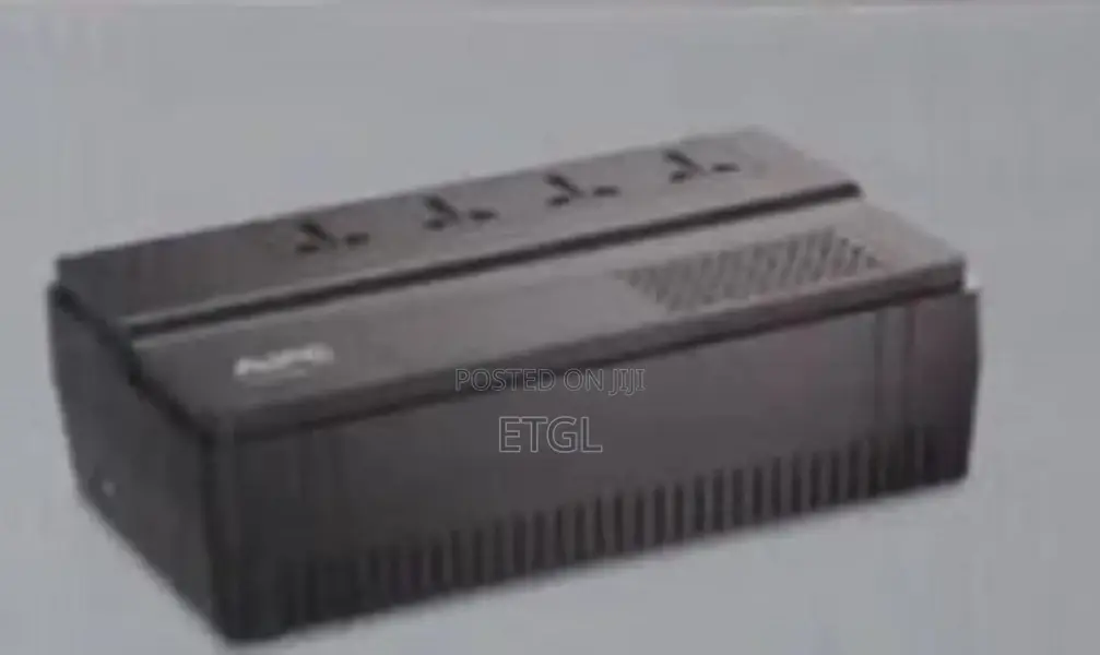 ,Apc Back-Ups 650va, 230v, Avr, Universal Sockets Bv650i-MSX