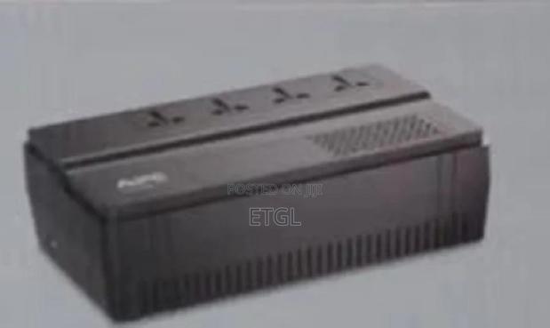 ,Apc Back-Ups 650va, 230v, Avr, Universal Sockets Bv650i-MSX - thumbnail 3