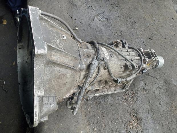 Toyota Hiace 7 L Gearbox Automatic 2kd - main view
