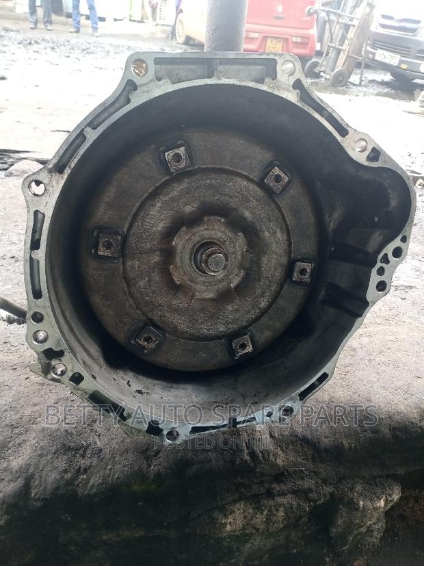 Toyota Hiace 7 L Gearbox Automatic 2kd - thumbnail 3