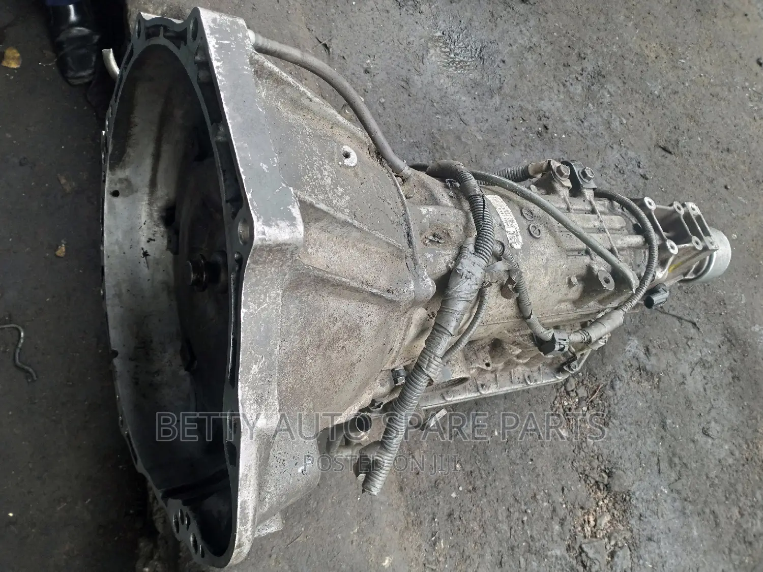 Toyota Hiace 7 L Gearbox Automatic 2kd