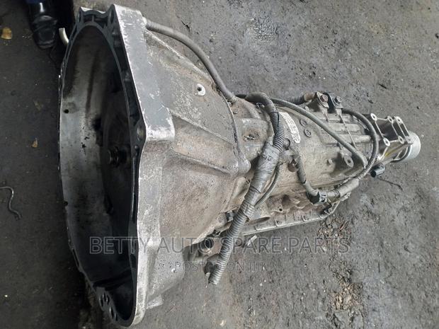 Toyota Hiace 7 L Gearbox Automatic 2kd - thumbnail 4
