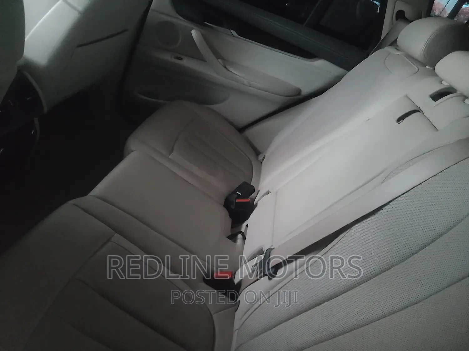 BMW X5 2016 White