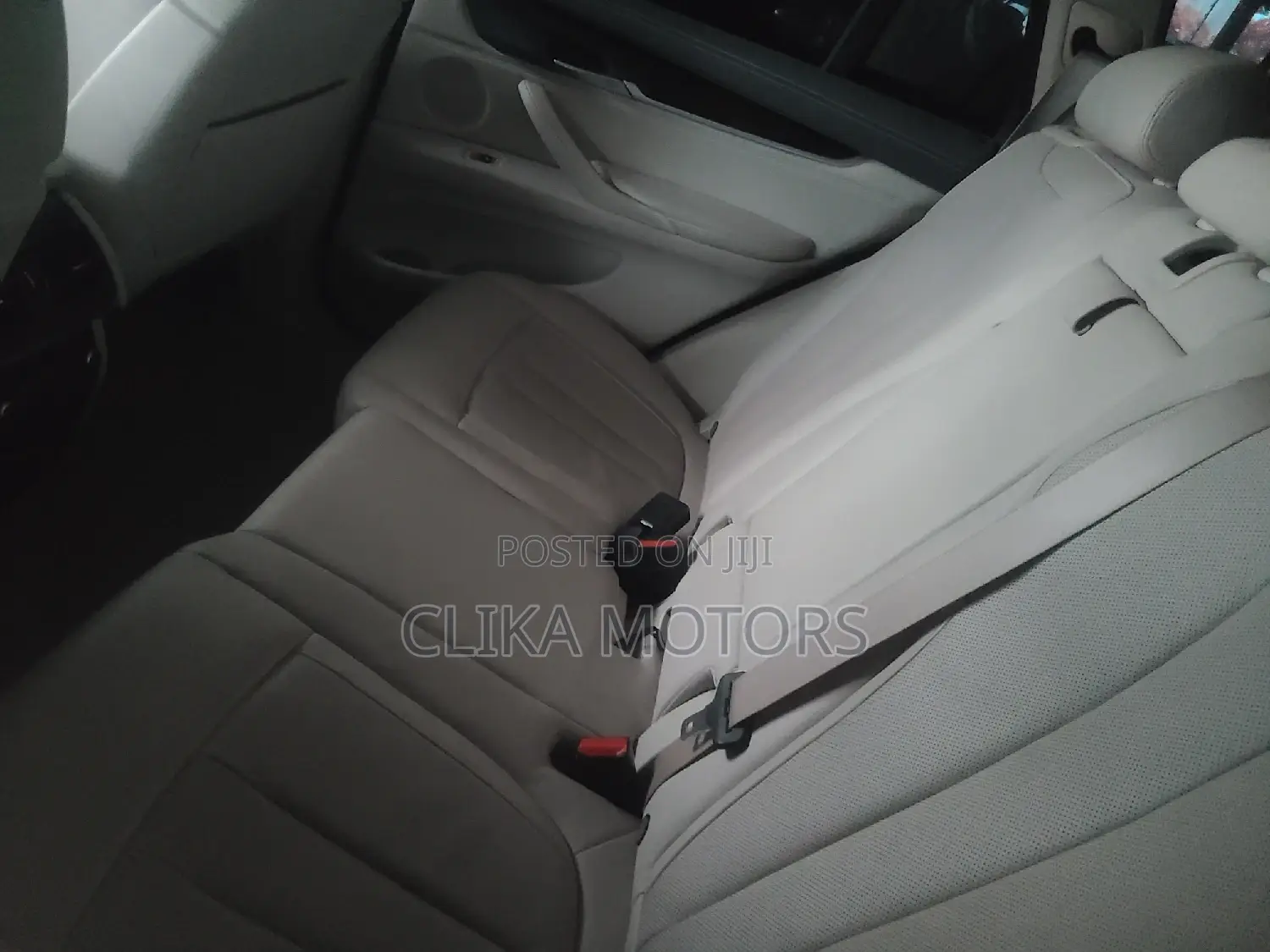 BMW X5 2016 White