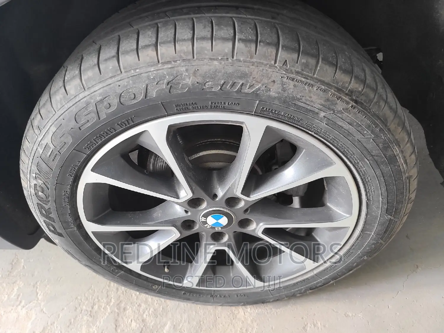 BMW X5 2016 White